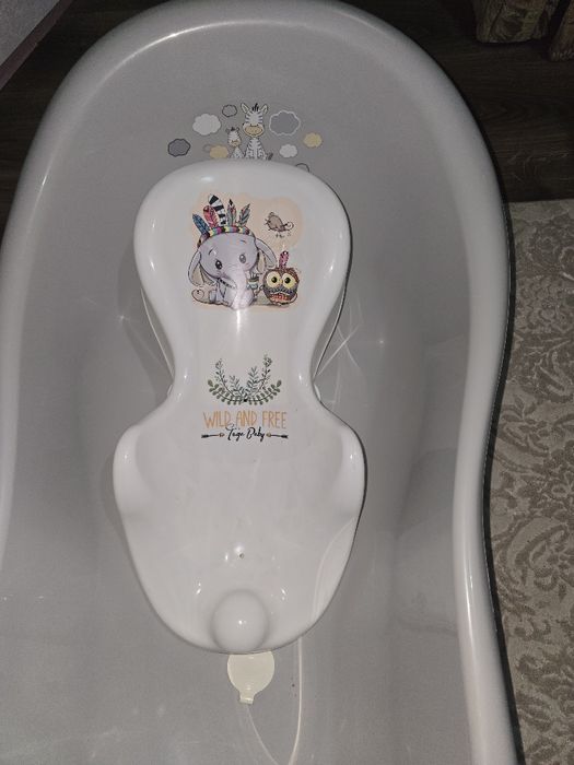 Вана за бебе+2 подложки