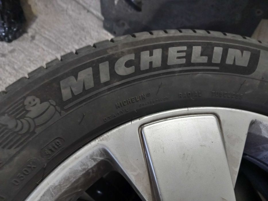 Set 4 Anvelope Vara Michelin Primacy 4 235 55 R18 An 2019 ci249