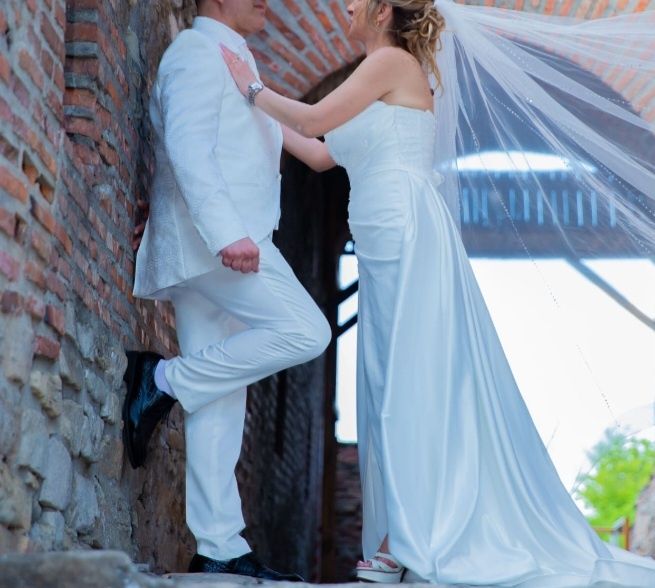 Rochie de mireasa
