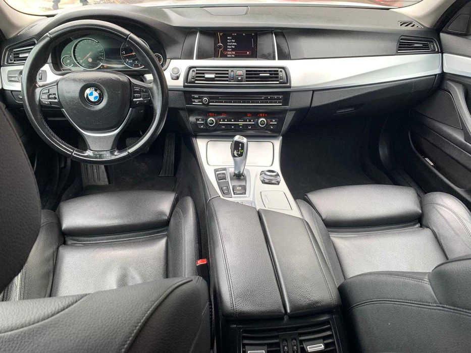 Dezmembrez bmw seria 5/bmw f10 530 facelift/bara fata bmw f10/motor/