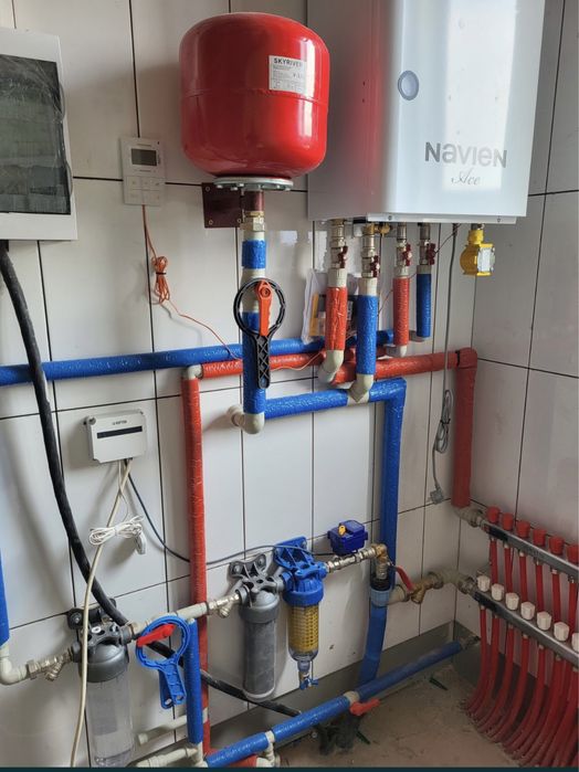 Сантехник№1 не дорого 24/7