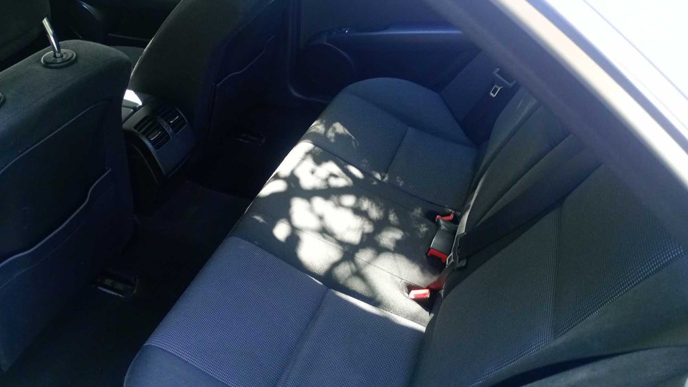 Mercedes Benz C Class 2011