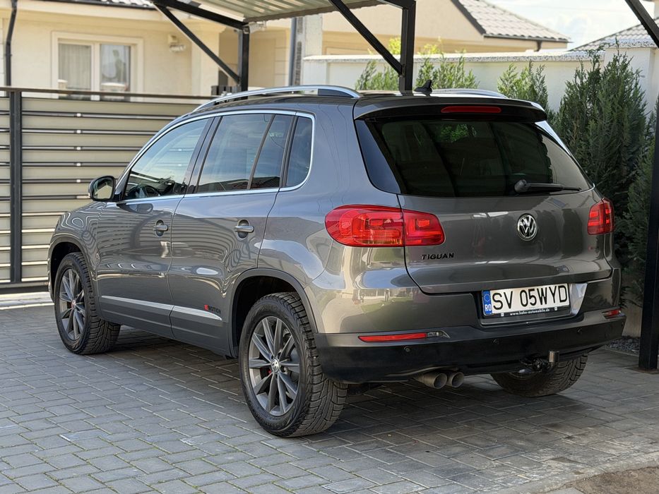 VOLKSWAGEN Tiguan 2012 — imagine 4