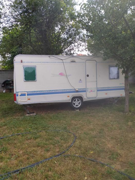 Каравана ADRIA 5206UP ALDE 3000