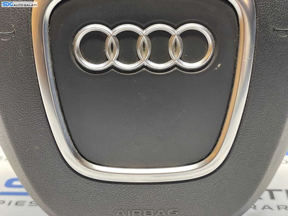 Airbag de pe Volan cu 3 Spite Audi Q5 2009 - 2012 Cod 8R0880201E [2572]