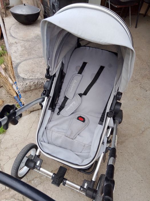 Коляска трансформер от belecoo