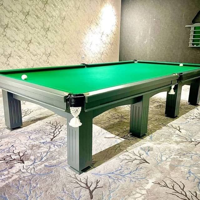 Бильярдные столы