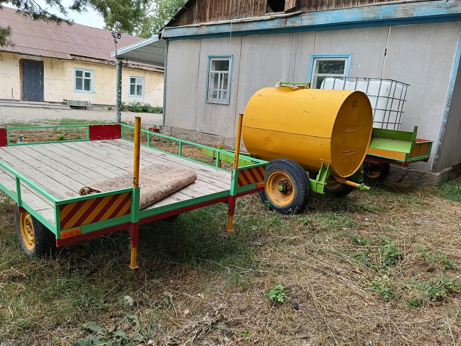 Продам легковой автоприцеп