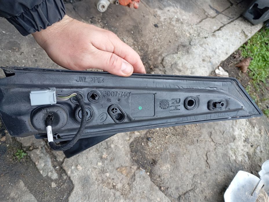 Дясно огледало Ford C-Max 2006