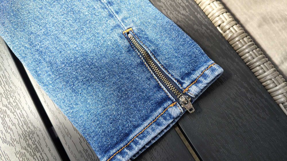 Blugi Zara Man denim skinny marime 40