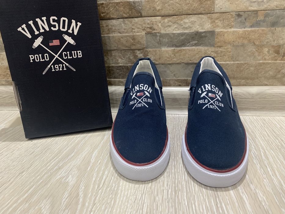 Мокасинките Polo Club номер 39,40,41