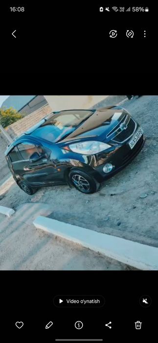 Spark naxtga keliwiladi