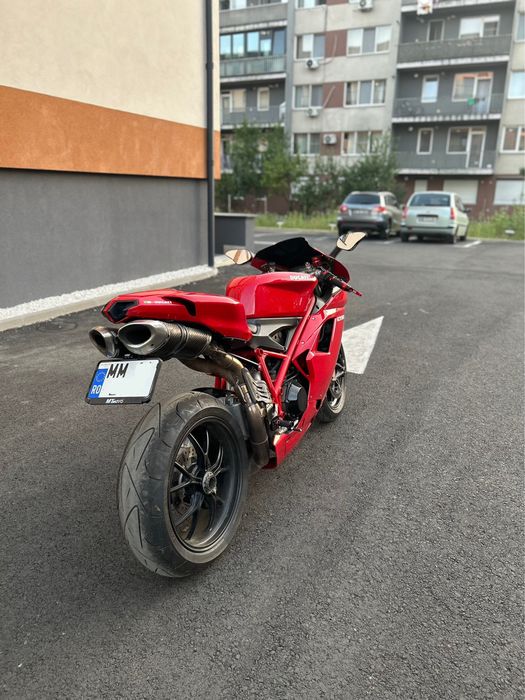 Ducati 1098 S Inmatriculat 9000 km