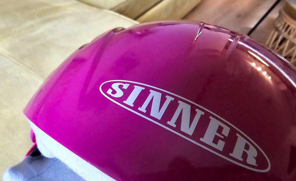 Каска за ски SINNER размер S - 52-54 cm