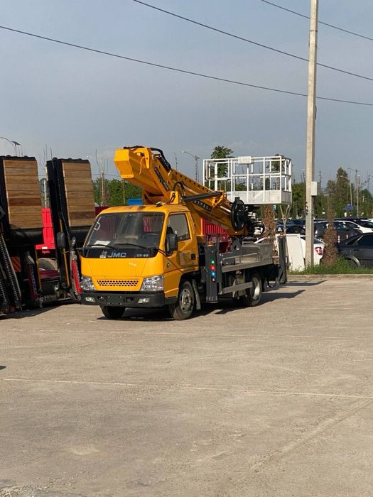 Автовышка 33м Foton Kran