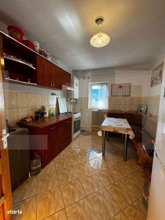Apartament luminos, cu 3 camere, in Grivita