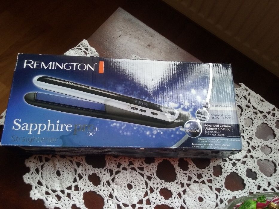 Placa de par Remington