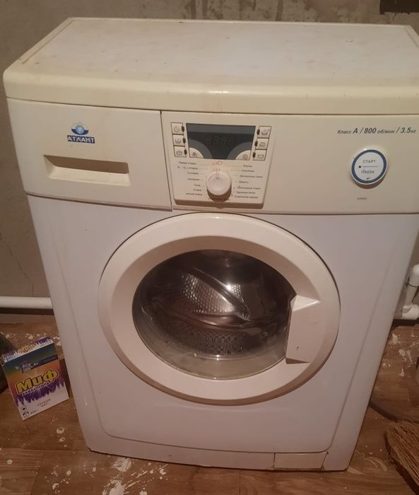 Автомат стиралка Атлант