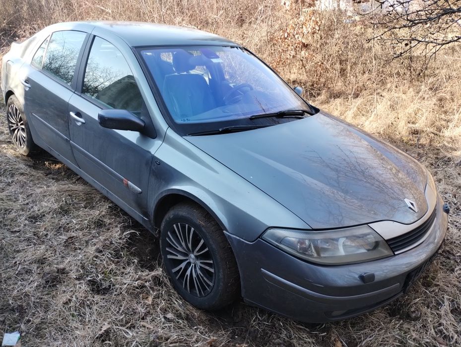 !!!На части!!!Рено Лагуна 2001 2.2dci 150к.с