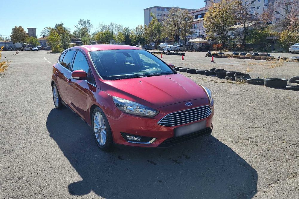 FORD Focus 2015
