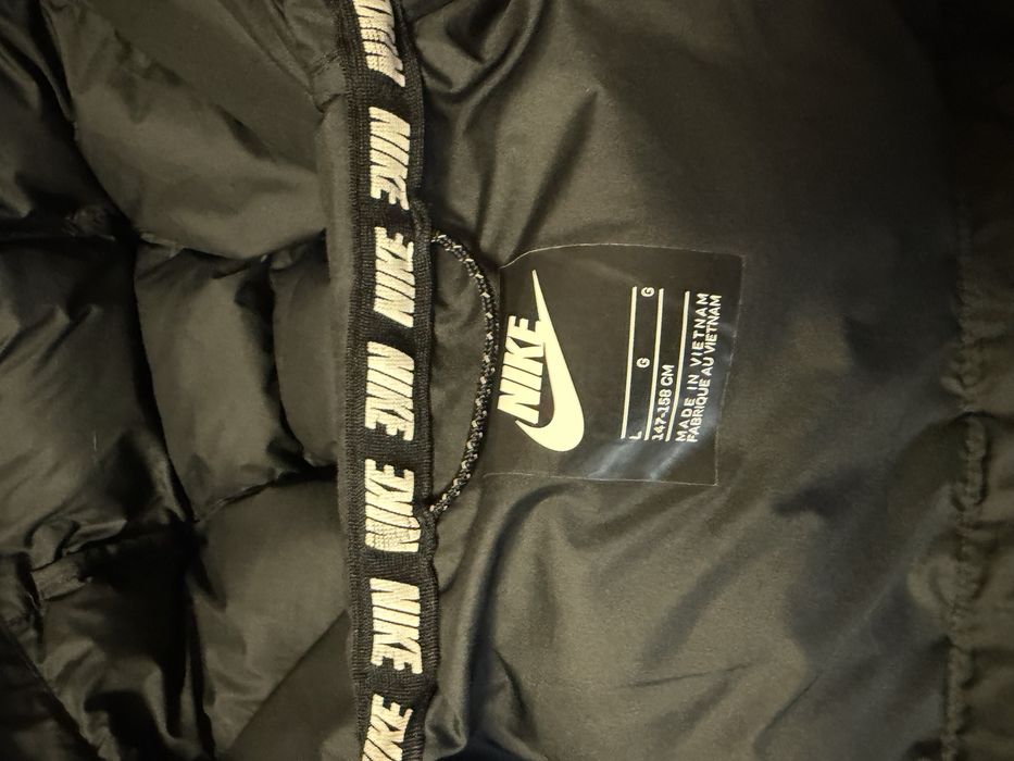 geaca nike de copii