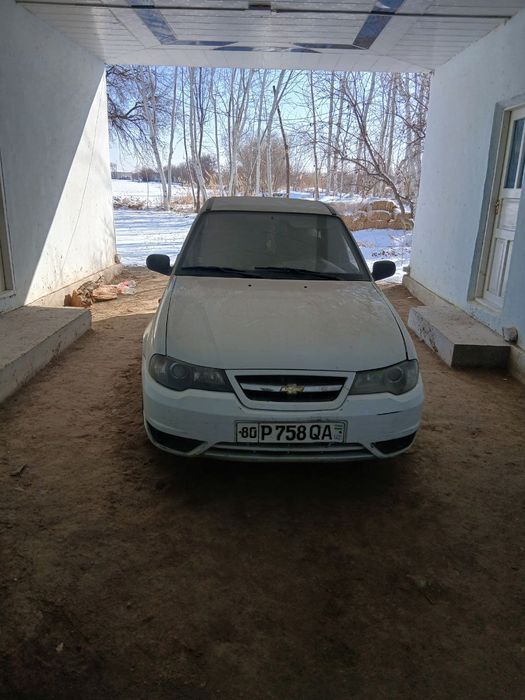 Нехиа 2. 1,5 пропан газда