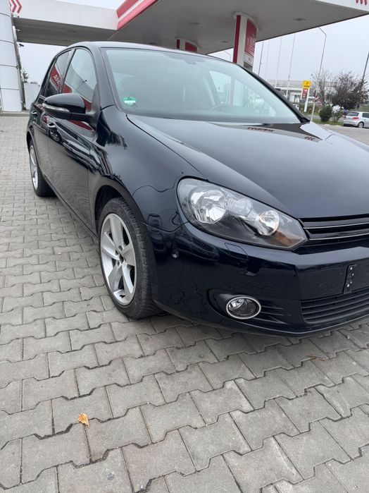 Volkswagen Golf 2011 diesel, 6.999 € — imagine 2