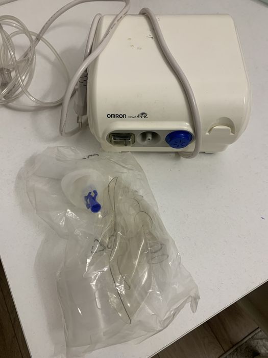 Ингалятор -нибулайзер OMRON