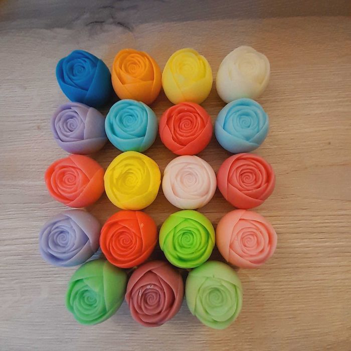 Глицеринови сапунчета