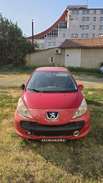 PEUGEOT 207 2008 — imagine 3