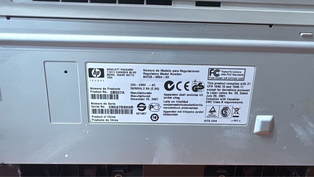 Принтер HP 3228 (3в1)