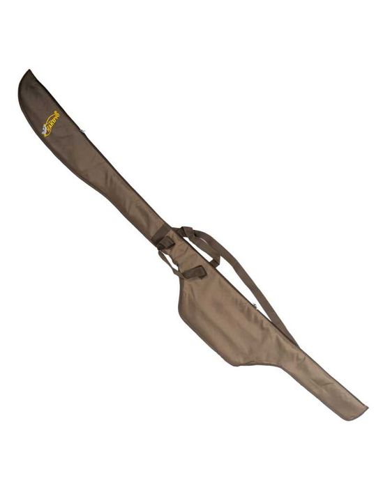 SET 4 Huse INDIVIDUALE Lanseta si mulineta CRAP HAKUYO 215cm