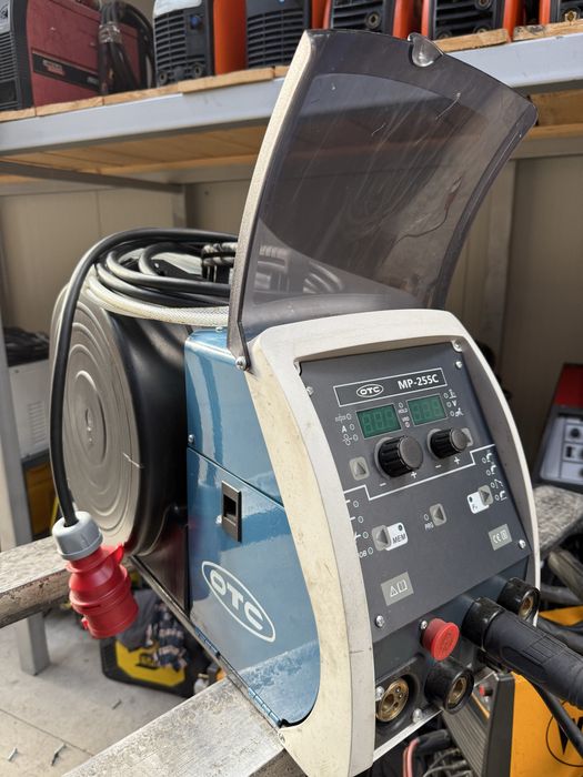 Aparat de sudura Mig Mag - TIG DC - MMA OPC MP-225 C