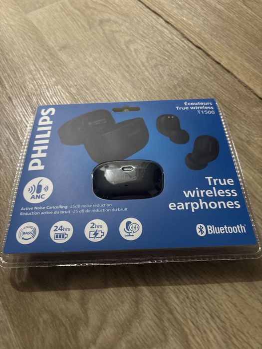 Căști wireless True Wireless Philips