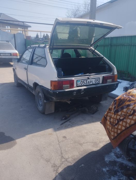 Продам машину ВАЗ 2108