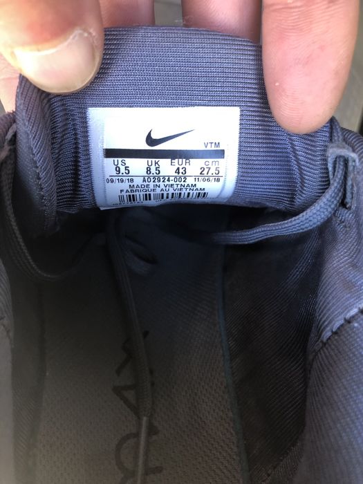 Nike N43 маратонки