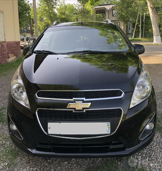 Spark LS 4-позиция