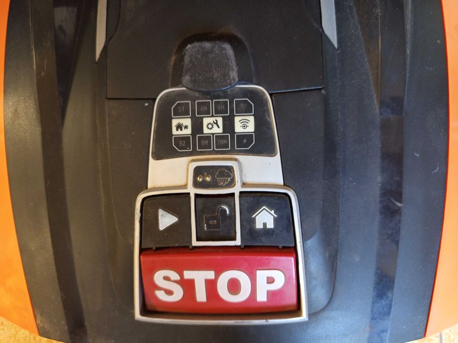 Използвани роботизирани косачки за трева