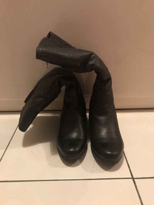 Женские сапоги