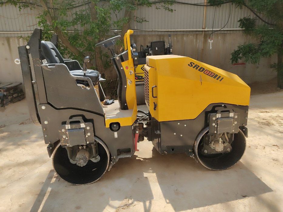 Каток билан зичлаш