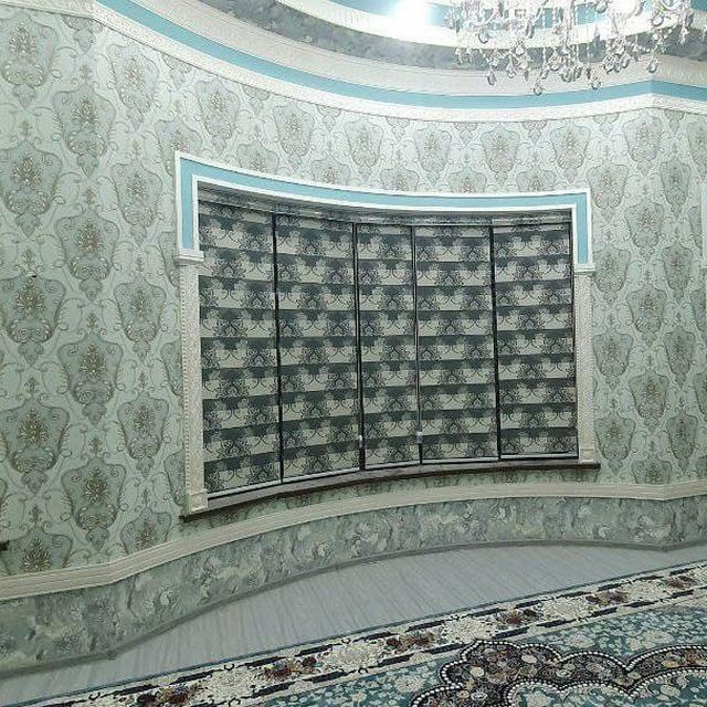 Жалюзи вертикальные жалюзи ден ноч