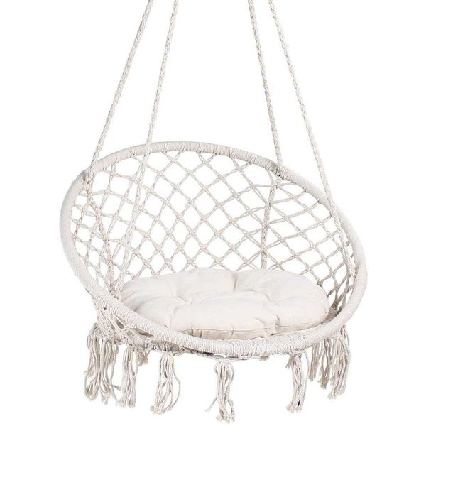 Градинска люлка висяща