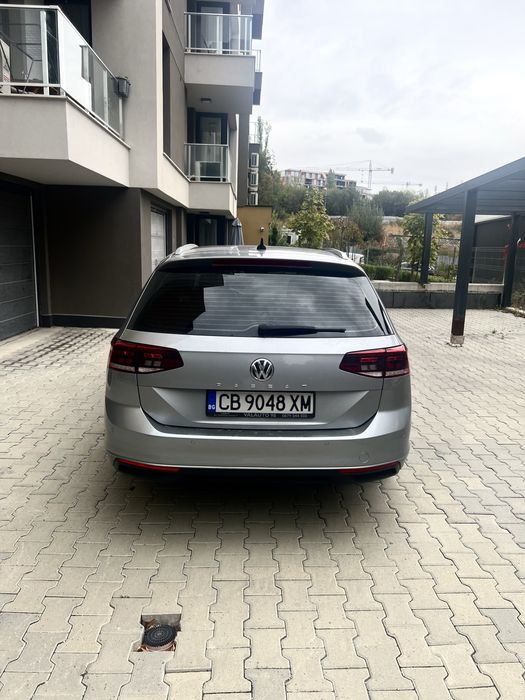 VW Passat 1.6 TDI