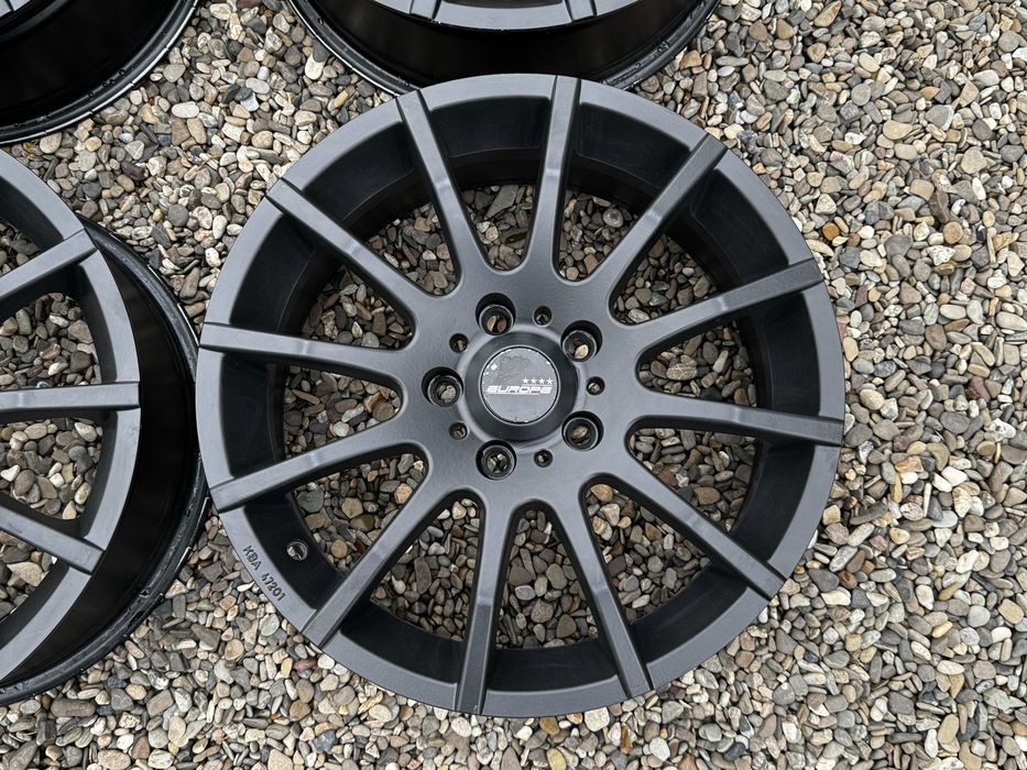 Jante aliaj 17” 5x114,3 Toyota Yaris Cross Mazda Hyundai Kia Duster Renault Honda