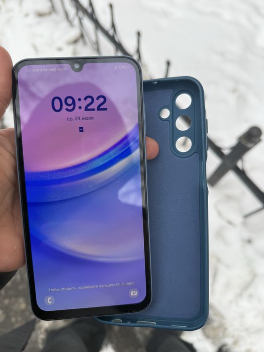 Самсунг а15 128гб продам