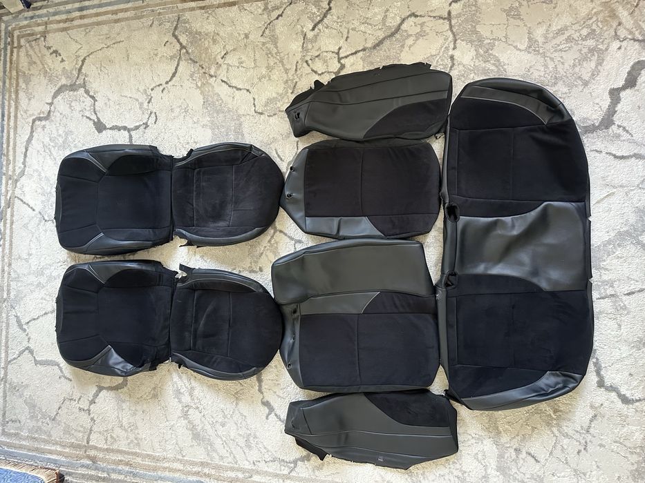 Чехол на Камри 70-75-80