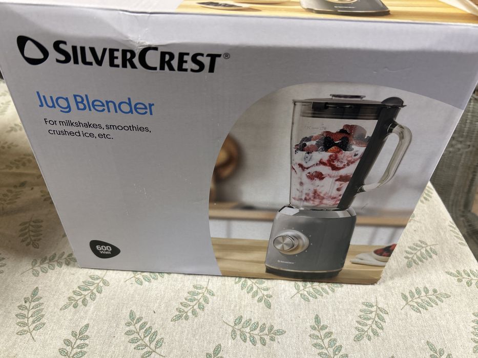 Блендер Силверкрест