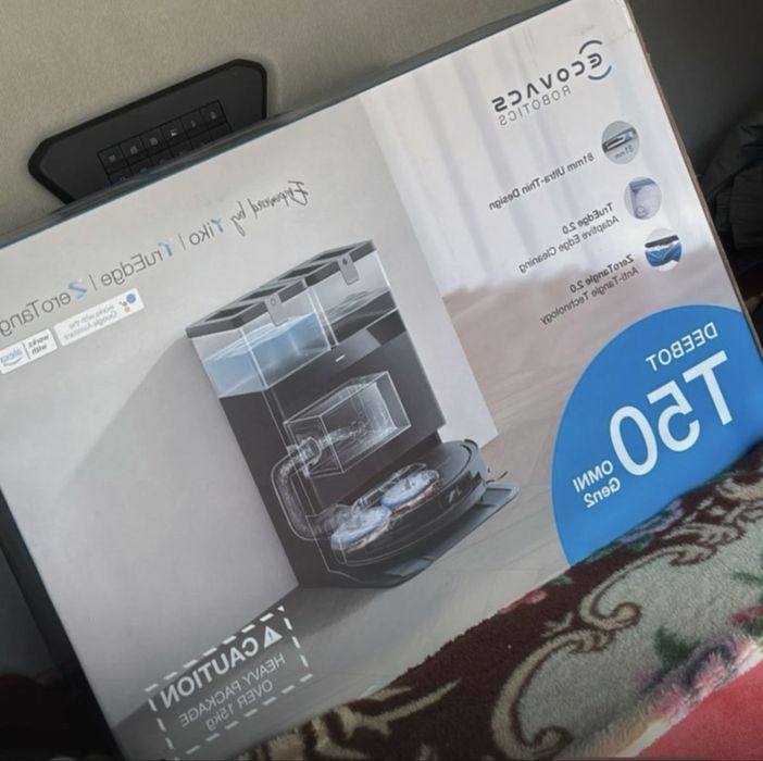 Robot Ecovacs Deebot T50 Pro Omni