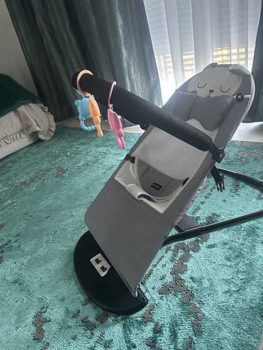 Scaun balansoar bebelusi