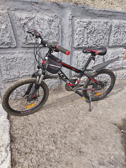 Продам подростковый велосипед, в отличном состоянии.